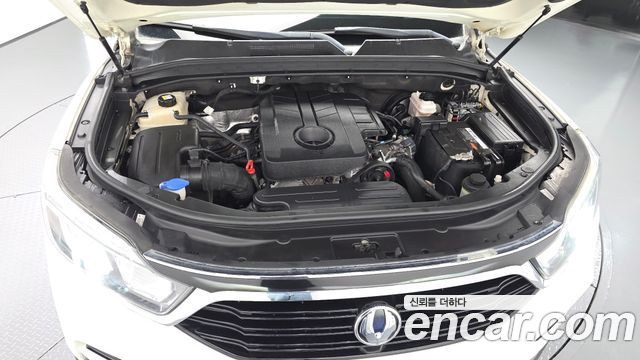 KG Mobility Rexton 2018 — photo 6
