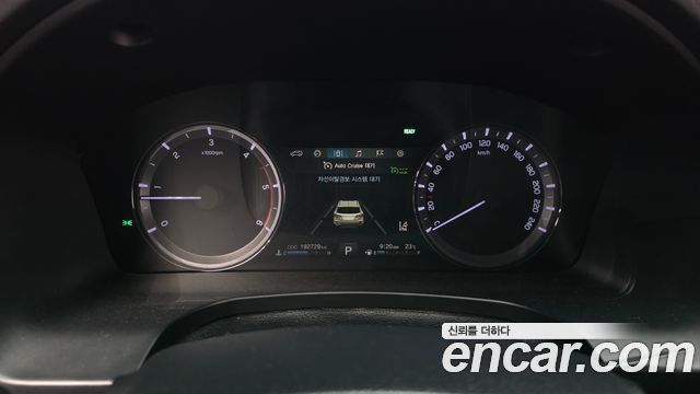 KG Mobility Rexton 2018 — photo 11