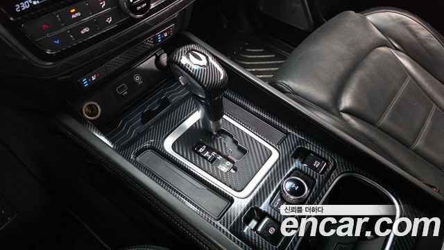 KG Mobility Rexton 2018 — photo 12