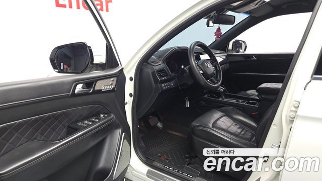 KG Mobility Rexton 2018 — photo 13