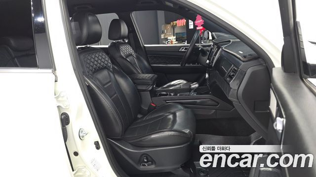 KG Mobility Rexton 2018 — photo 17