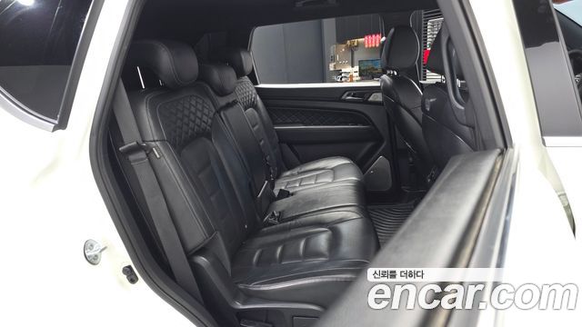 KG Mobility Rexton 2018 — photo 18