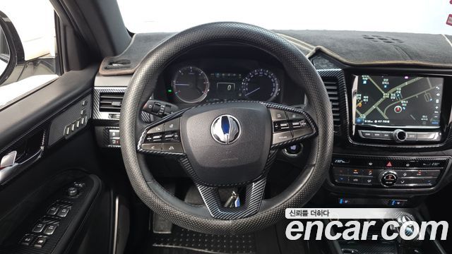 KG Mobility Rexton 2018 — photo 19