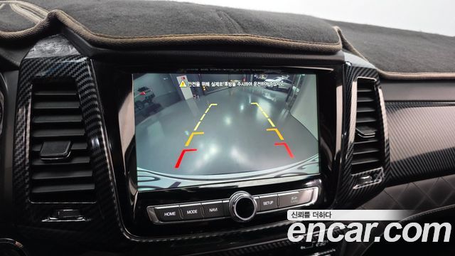 KG Mobility Rexton 2018 — photo 21