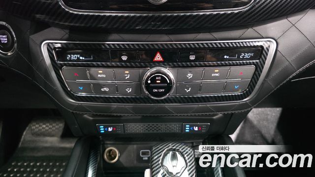 KG Mobility Rexton 2018 — photo 22