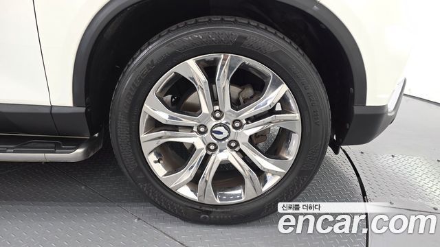 KG Mobility Rexton 2018 — photo 7