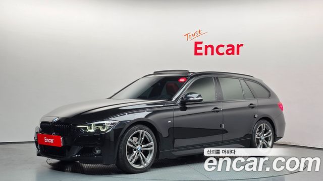 BMW 3-Series 2019 — photo 1