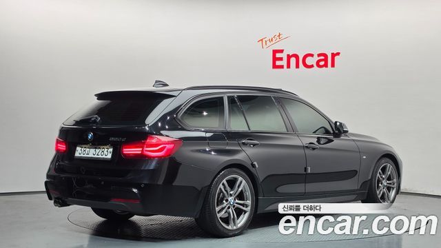 BMW 3-Series 2019 — photo 2