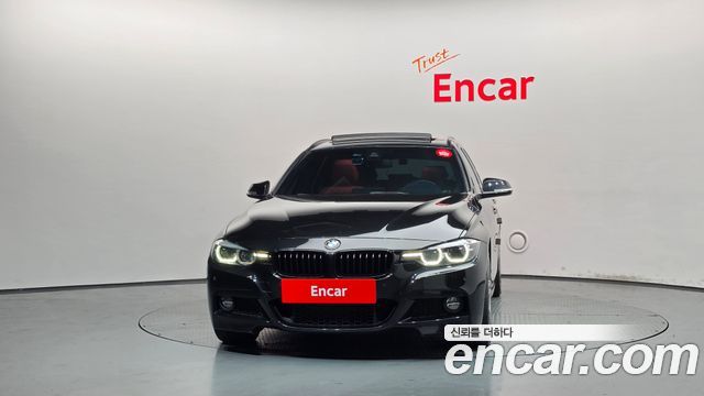 BMW 3-Series 2019 — photo 3