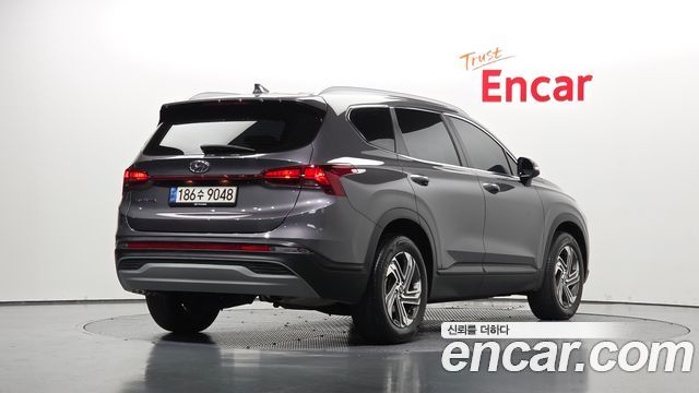 Hyundai Santafe 2021 — photo 2