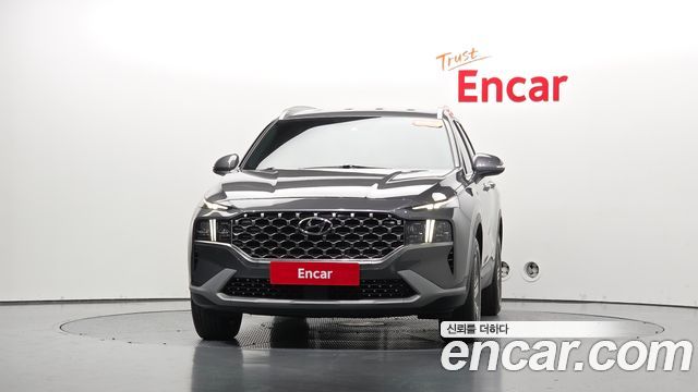 Hyundai Santafe 2021 — photo 3
