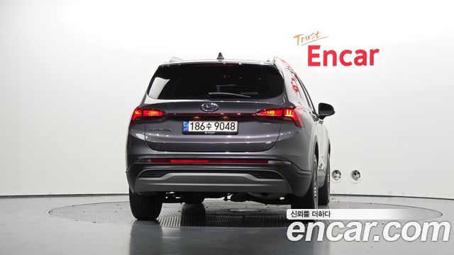 Hyundai Santafe 2021 — photo 4
