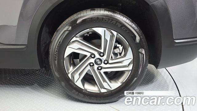 Hyundai Santafe 2021 — photo 5