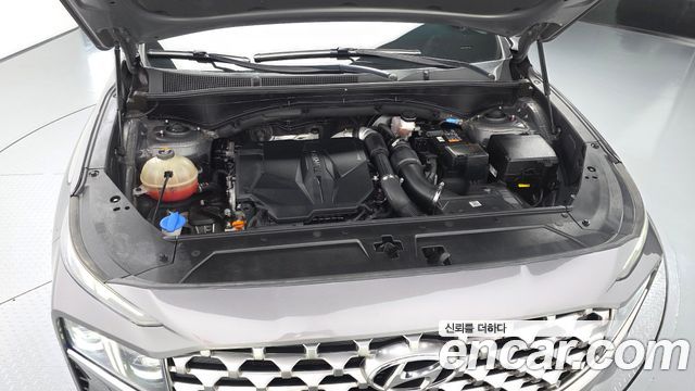 Hyundai Santafe 2021 — photo 6
