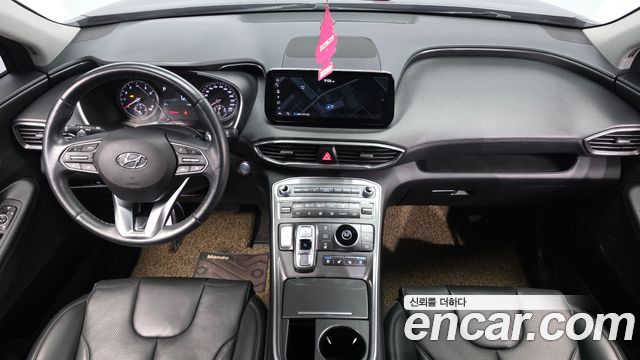 Hyundai Santafe 2021 — photo 10
