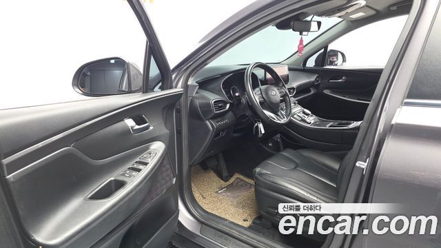 Hyundai Santafe 2021 — photo 13