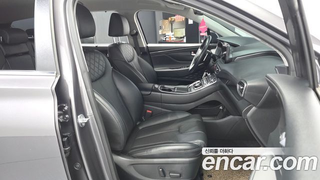 Hyundai Santafe 2021 — photo 17