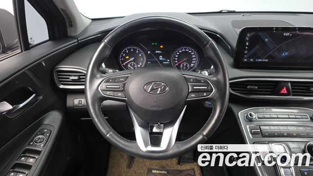 Hyundai Santafe 2021 — photo 19