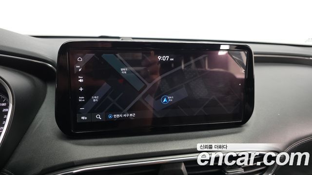 Hyundai Santafe 2021 — photo 20