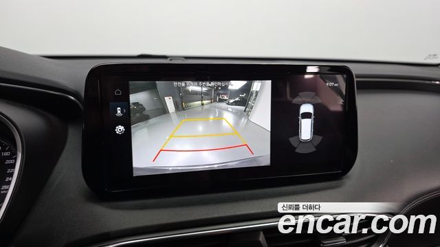 Hyundai Santafe 2021 — photo 21