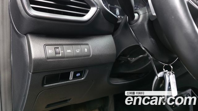 Hyundai Santafe 2021 — photo 23