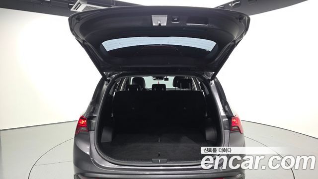 Hyundai Santafe 2021 — photo 26