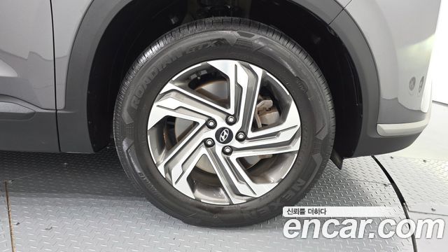 Hyundai Santafe 2021 — photo 7