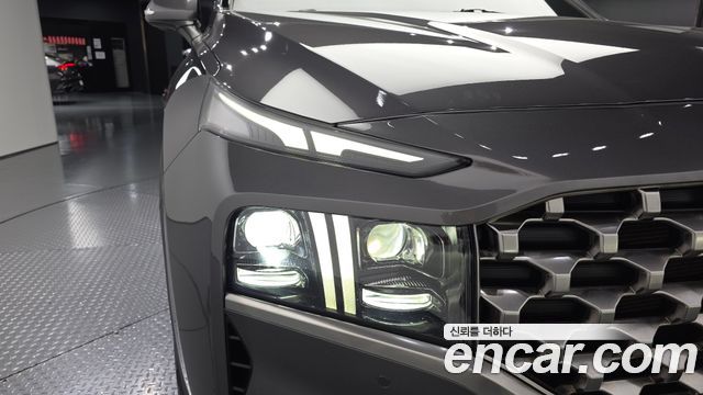 Hyundai Santafe 2021 — photo 8