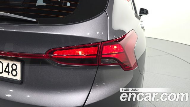 Hyundai Santafe 2021 — photo 9