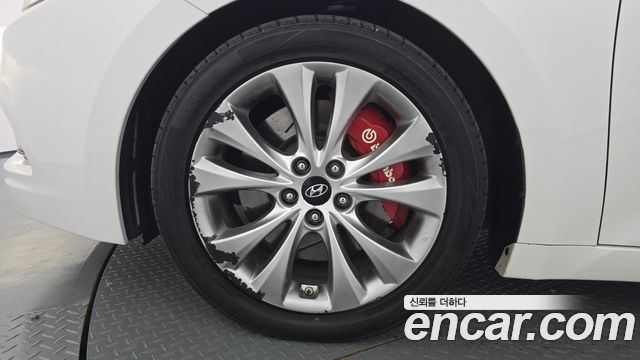 Hyundai Grandeur 2012 — photo 5