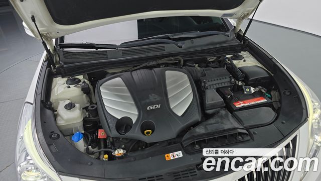 Hyundai Grandeur 2012 — photo 6