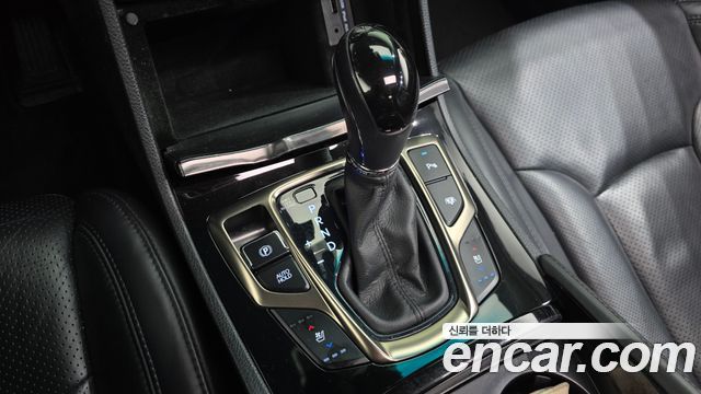 Hyundai Grandeur 2012 — photo 9