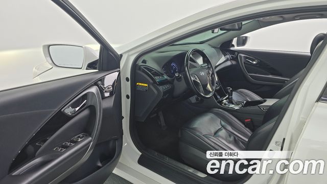 Hyundai Grandeur 2012 — photo 10