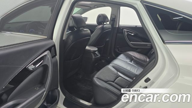 Hyundai Grandeur 2012 — photo 12