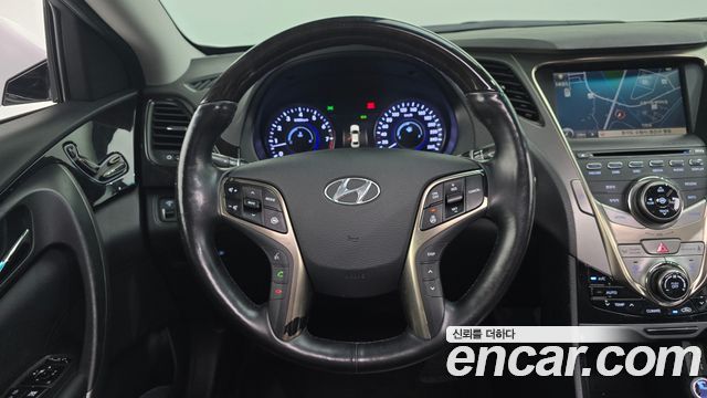 Hyundai Grandeur 2012 — photo 15