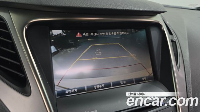 Hyundai Grandeur 2012 — photo 16