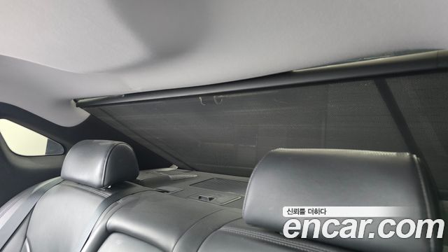 Hyundai Grandeur 2012 — photo 18