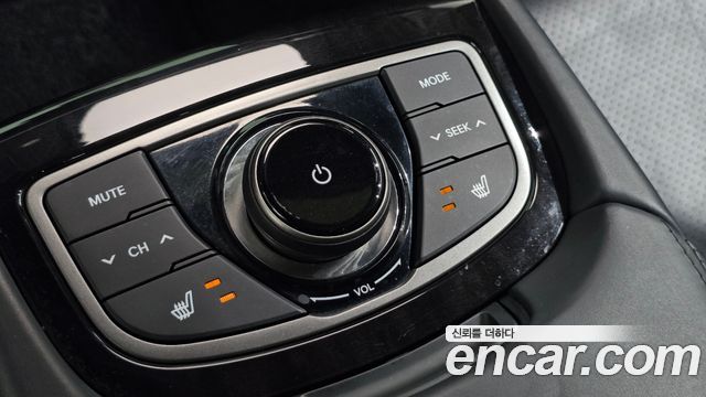 Hyundai Grandeur 2012 — photo 20