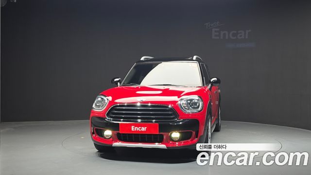 Mini Countryman 2017 — photo 3