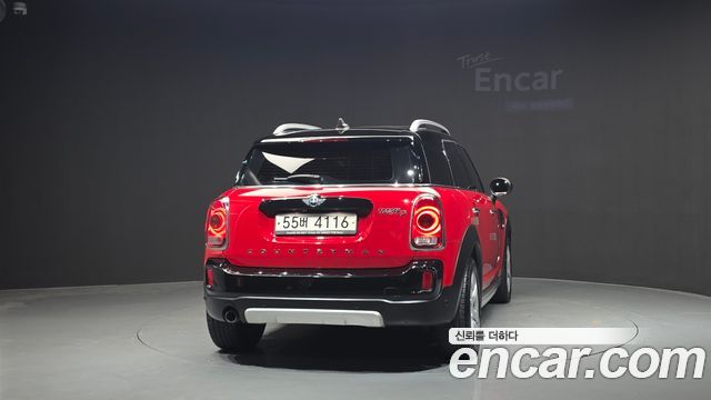 Mini Countryman 2017 — photo 4