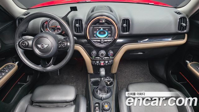 Mini Countryman 2017 — photo 7