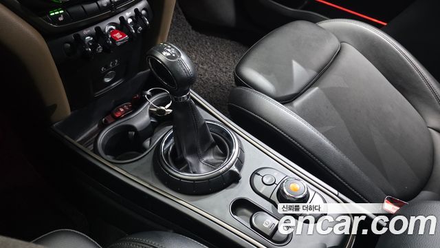 Mini Countryman 2017 — photo 9