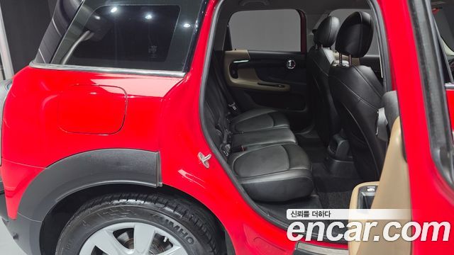 Mini Countryman 2017 — photo 12