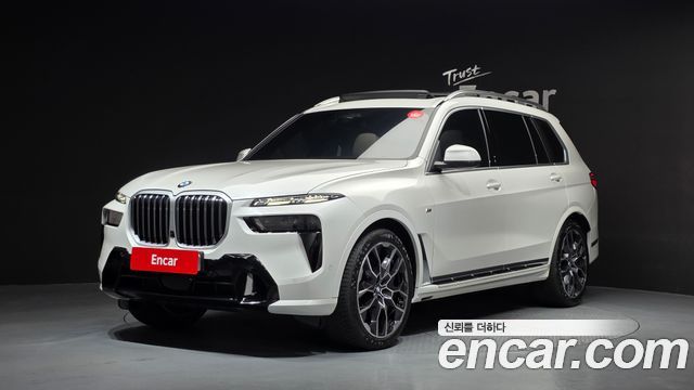 BMW X7 2025 — photo 1