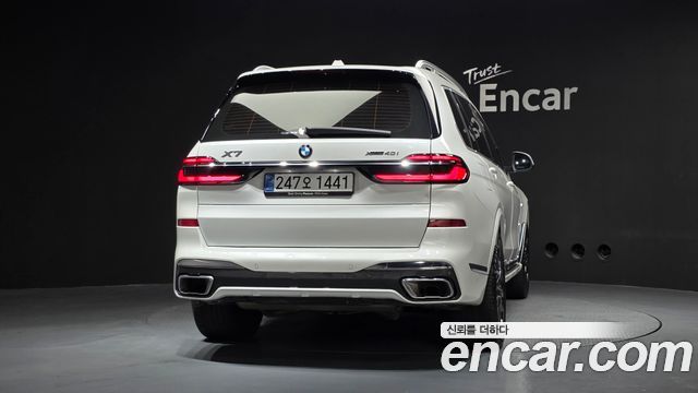 BMW X7 2025 — photo 4
