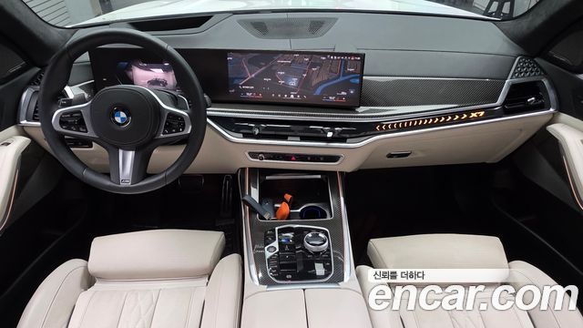BMW X7 2025 — photo 10