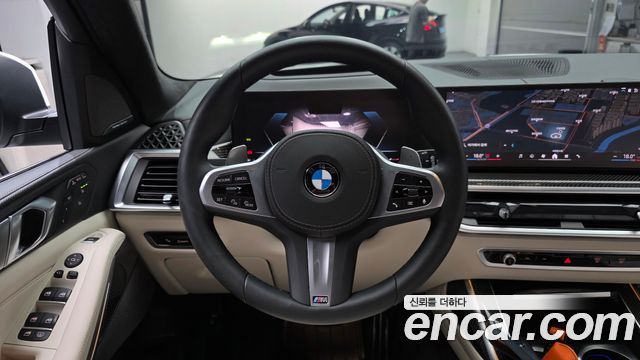 BMW X7 2025 — photo 19