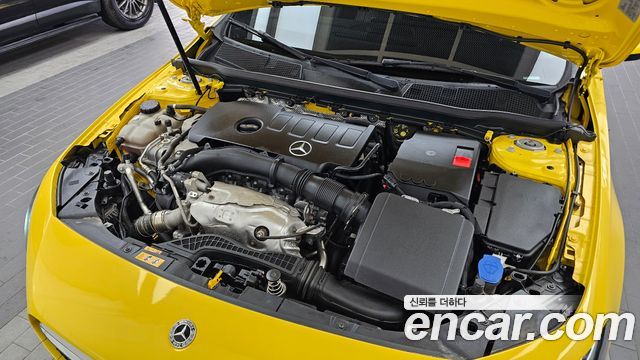 Mercedes-Benz A-Class 2021 — photo 6