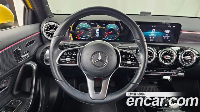 Mercedes-Benz A-Class 2021 — photo 19