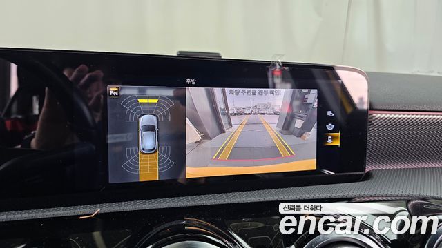 Mercedes-Benz A-Class 2021 — photo 20